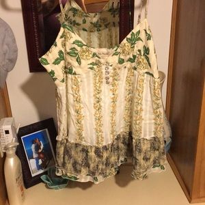 Free people tank top